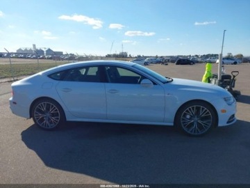 Audi A7 C7 A7 Sportback Facelifting 3.0 TFSI 333KM 2016 Audi A7 Sportback 2016r., 4x4, 3.0L 3.0 Benzyna 333KM, zdjęcie 12