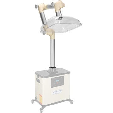 РЕГУЛИРУЕМАЯ ВСАСЫВАЮЩАЯ РУЧКА НАСАДКА ПЫЛЕСБОРНИКА ДЫМА КРЫШКА B6001D