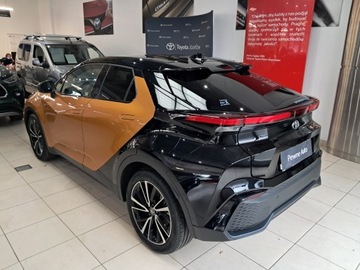 Toyota C-HR II SUV 2.0 Hybrid Dynamic Force 197KM 2024 Toyota C-HR 2.0 Hybrid Dynamic Force Executive Pre, zdjęcie 2