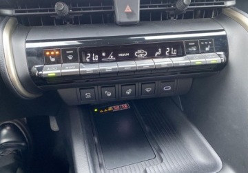 Toyota C-HR II SUV 2.0 Hybrid Dynamic Force 197KM 2025 Toyota C-HR 2.0 Hybrid Executive Tech VAT 23 1 wlasciciel Bezwypadkowy, zdjęcie 21