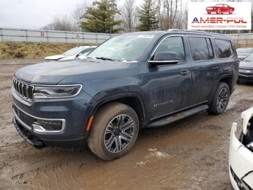 Jeep Wagoneer 2023, 5.7L, 4x4, od ubezpieczalni