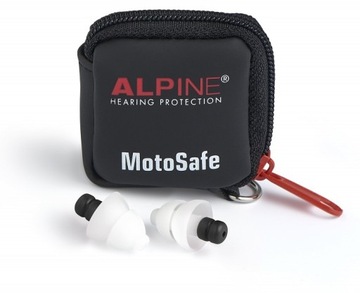 Заглушки Alpine MotoSafe TOUR для мотоциклистов