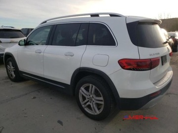 Mercedes GLB 2020 Mercedes-Benz GLB 2020 r., 2,0L 250 4MATIC 2.0 Benzyna 221KM, zdjęcie 3