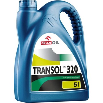 Olej przekładniowy Transol 320 5L Orlen