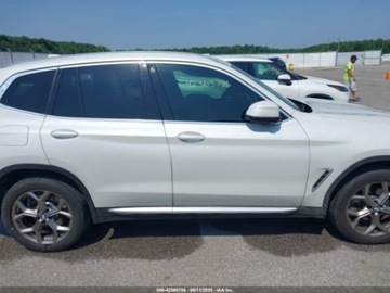 BMW X3 G01 2021 BMW X3 xdrive30i 2.0 Benzyna 248KM, zdjęcie 7