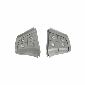 KNOFLÍKY ŘÍDÍCÍ MERCEDES W164 W251 W245 NOVÉ