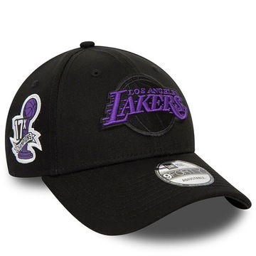 Мужская бейсболка NEW ERA Los Angeles Lakers ПОСТАВЛЯЕТСЯ В КОРОБКЕ