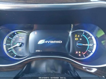Chrysler Pacifica II 2021 Chrysler Pacifica Limited 2021 3.6l 3.6 Hybryda 260KM, zdjęcie 10
