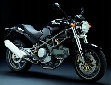 Замок сиденья Ducati Monster 900
