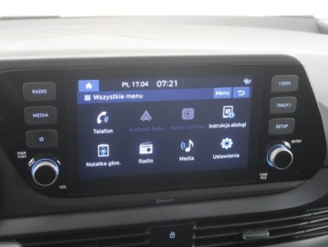 Hyundai Bayon SUV 1.0 T-GDI 100KM 2022 Hyundai Bayon 1.0 T-GDI, Salon Polska, zdjęcie 12