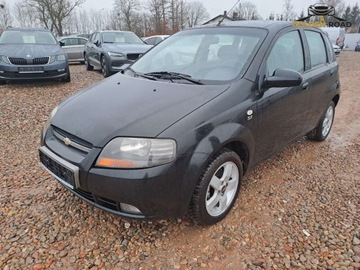 Chevrolet Kalos 1.4i 94KM 2007