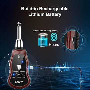 ЛЕКТАО гитарный усилитель