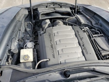 Chevrolet Corvette C7 2014 Chevrolet Corvette Stingray Z51 3LT 2014 6.2l 6.2 Benzyna 455KM, zdjęcie 5