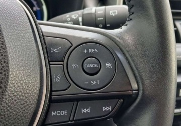 Toyota RAV4 V SUV 2.5 Hybrid Dynamic Force 222KM 2022 Toyota RAV4 RAV4 FV23 Comfort Style 4x4 Salon PL 1 wlasciciel ASO, zdjęcie 29