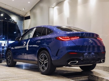 Mercedes GLC C254/X254 Coupe 2.0 200 204KM 2025 GLC Coupe 200 4-Matic AMG Line 2.0 (204KM) 2025, zdjęcie 1