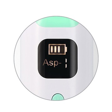 ЭЛЕКТРОННЫЙ НОСОВОЙ АСПИРАТОР ВЫСОКОЙ МОЩНОСТИ, ТИХАЯ РАБОТА, ЖК-ДИСПЛЕЙ