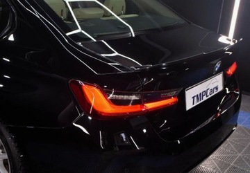 BMW Seria 3 G20-G21 Limuzyna 2.0 318i 156KM 2023 BMW Seria 3 Benzyna 156KM - Polski salon _ Faktura VAT 23 _ 2.0 Benzyna, zdjęcie 13