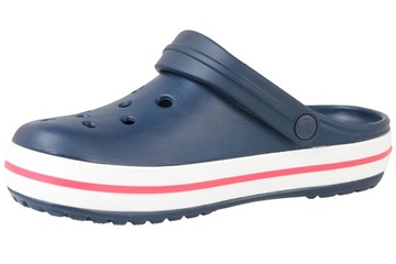 Klapki Crocs Crocband 11016 granatowe 37-38