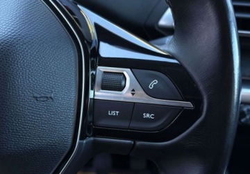 Peugeot 3008 II Crossover 1.6 BlueHDi 120KM 2017 Peugeot 3008 II 1.6 LED 120KM gwarancja MANUAL BEZWYPADKOWY zarejestrowan, zdjęcie 23