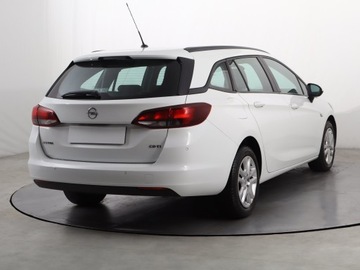 Opel Astra K Sports Tourer 1.6 CDTI 110KM 2018 Opel Astra 1.6 CDTI, Salon Polska, Serwis ASO, zdjęcie 4