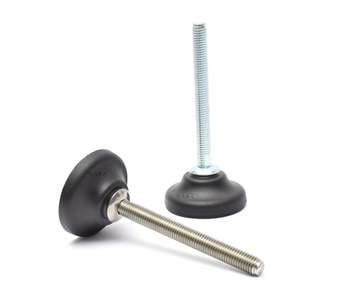 STOPA REGULOWANA FI 65 M16X100 OCYNK/POLIAMID
