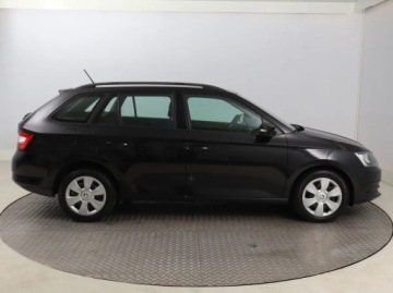 Skoda Fabia III Kombi 1.0 TSI 95KM 2017 Skoda Fabia 1.0 TSI, 1. Właściciel, Klima, zdjęcie 5