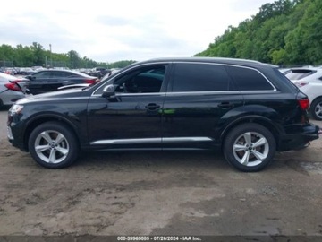Audi Q7 II 2021 Audi Q7 Premium 45, 2021r., 4x4, 2.0L 2.0 Benzyna 248KM, zdjęcie 5