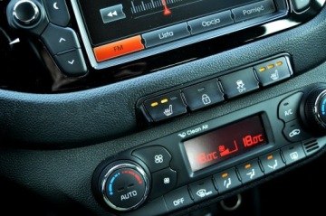 Kia Ceed II Kombi 1.6 CRDi 110KM 2012 Kia Cee'd 1,6 CRDi Xenon Ledy Skóra Grzana, zdjęcie 28