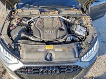 Audi A4 B9 2023 Audi S4 Limousine Premium Plus, 2023r., 4x4, 3.0L 3.0 Benzyna 349KM, zdjęcie 10