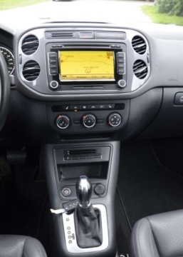 Volkswagen Tiguan I 2013 Volkswagen Tiguan 2.0TSI 200KM Automat Lift Kamera Skora 1rej2014 SerwisASO, zdjęcie 18