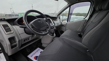 Opel Vivaro A Van z pojedynczą kabiną L1 2.0 CDTI 115KM 2011 Opel Vivaro 9 Osobowy Long Klima, zdjęcie 10