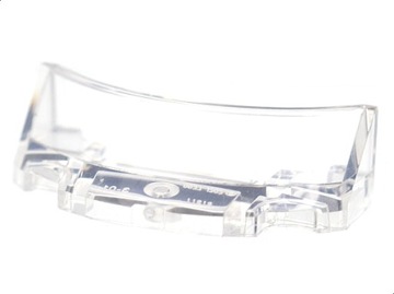 LEGO 81911 Szyba 2x4x1 Trans-Clear 6369941 1szt NOWA