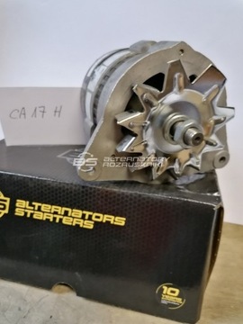 Alternator IR7660rdzeń do regeneracji CASE IH 454
