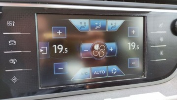 Citroen C4 Picasso II 2013 Citroen C4 Picasso 1.6D 116kM Led Navi Temp Kamera Keyless Blis Asystent G, zdjęcie 31