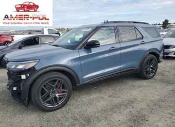 Ford Explorer VI 2025 Ford Explorer ST 2025 3.0l 3.0 Benzyna 400KM