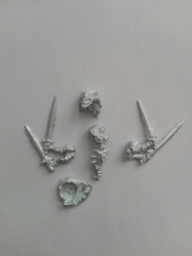Warhammer CHAOS HERO DECHALA METAL