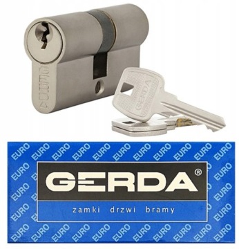 GERDA WKE1 вставка 25/35 никель