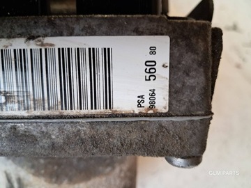 CITROEN DS5 2.0 HDI ČERPADLO SERVA 9806456080