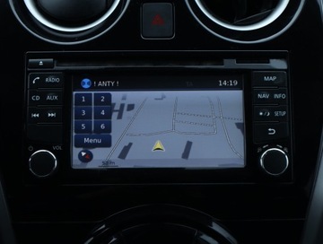 Nissan Note II 1.2  80KM 2015 Nissan Note 1.2, Salon Polska, 1. Właściciel, zdjęcie 12