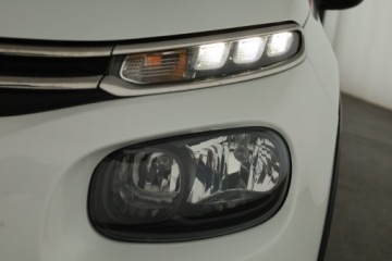 Citroen C3 III Hatchback 1.2 PureTech 82KM 2017 Citroen C3 1.2 PureTech, Salon Polska, Serwis ASO, zdjęcie 20