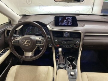 Lexus RX IV SUV 450h 313KM 2017 Lexus RX 450h Elegance MY19 IV (2015-2020) Lexus R, zdjęcie 2