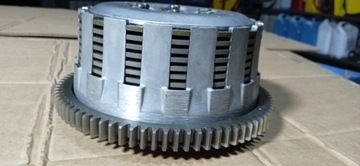 СЦЕПЛЕНИЕ YAMAHA FAZER FZS 600 FZR 4JH YZF THUNDERCAT YZF-R КОРЗИНА СЦЕПЛЕНИЯ