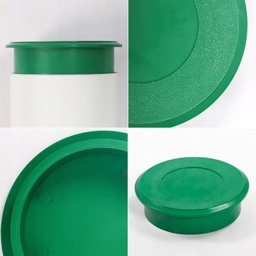 Лунка для гольфа Вставка зеленой чашки с осликом