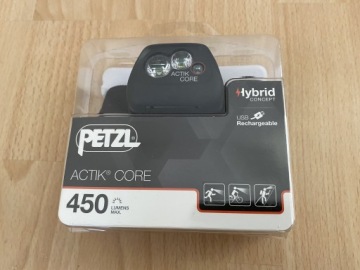 Налобный фонарь Petzl 450 лм.