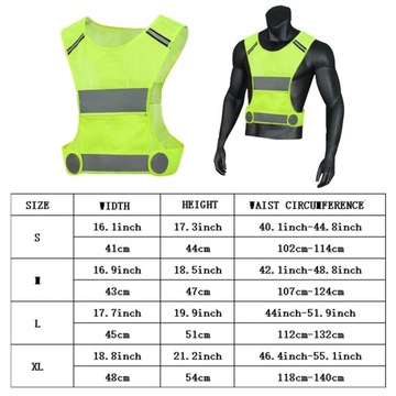 Светоотражающий трикотаж высокой видимости с карманами на молнии, унисекс, светоотражающая сетка