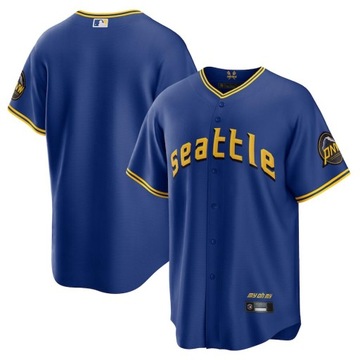 koszulka baseballowa Seattle Mariners,S