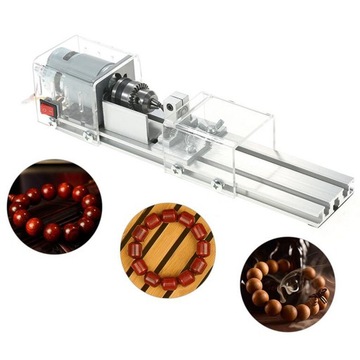 Polerka do koralików Mini Tokarka