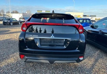 Mitsubishi Eclipse Cross SUV 1.5 T 163KM 2021 Mitsubishi Eclipse Cross Niemcy,Serwisowany 1.5 Benzyna 163KM, zdjęcie 14