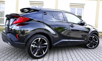 Toyota C-HR I 2022 Toyota C-HR GRSPORT/Automat/Alcantara/ Navi/Kamera, zdjęcie 25