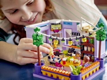 LEGO - FRIENDS - УЖИН ХАРТЛЕЙК - 41747